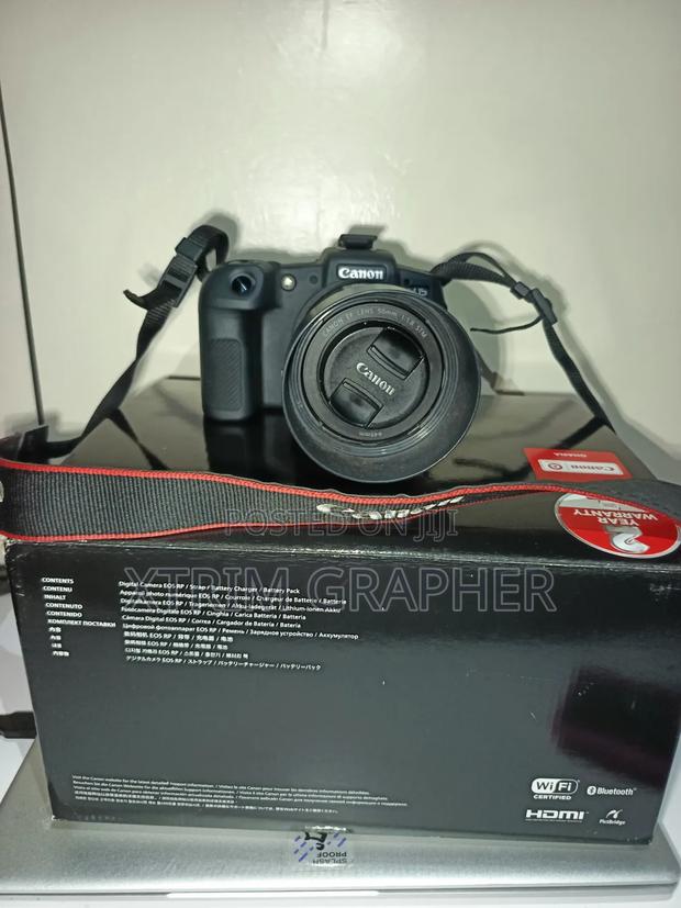 Canon Eos Rp - thumbnail 10