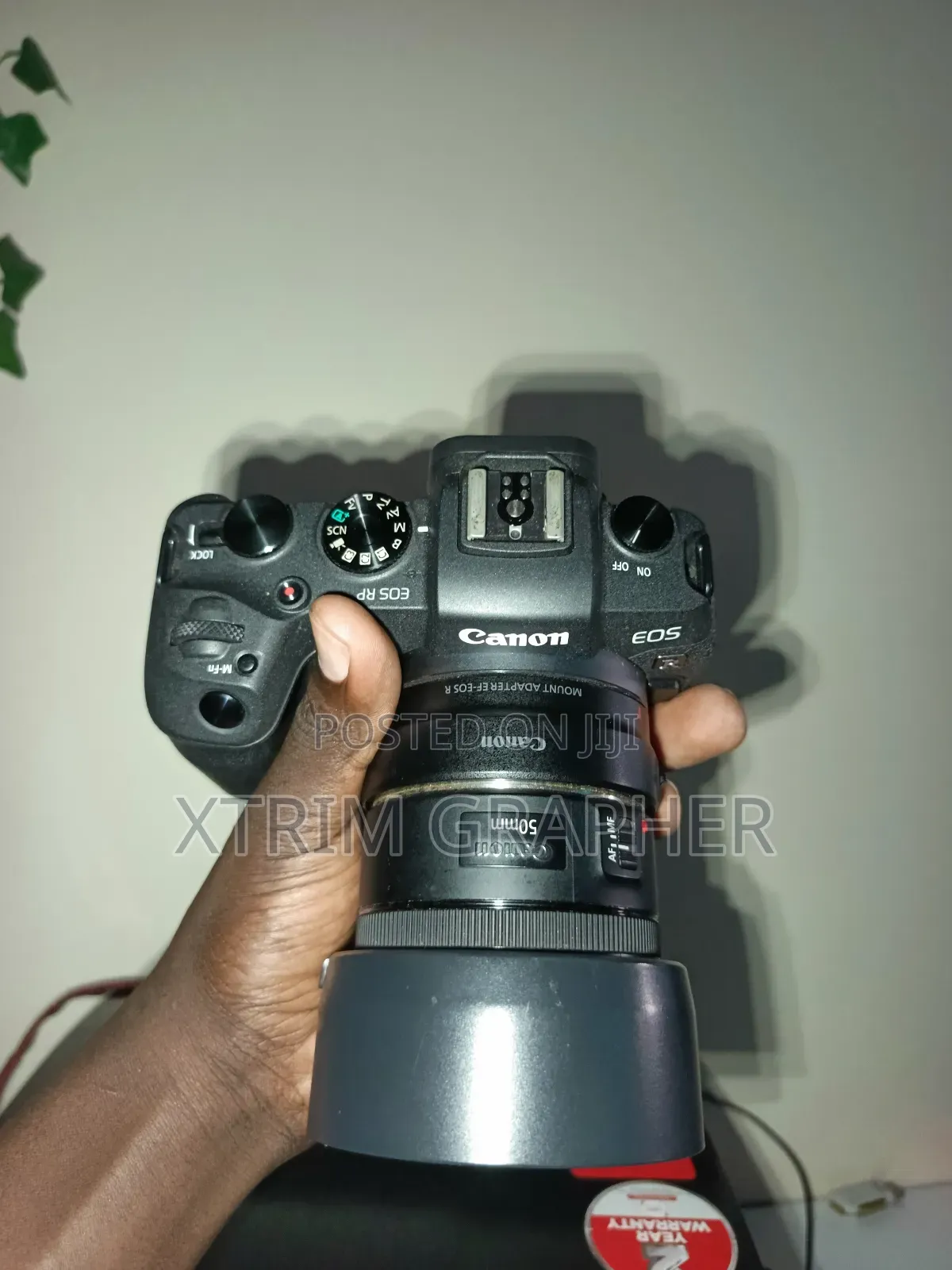 Canon Eos Rp
