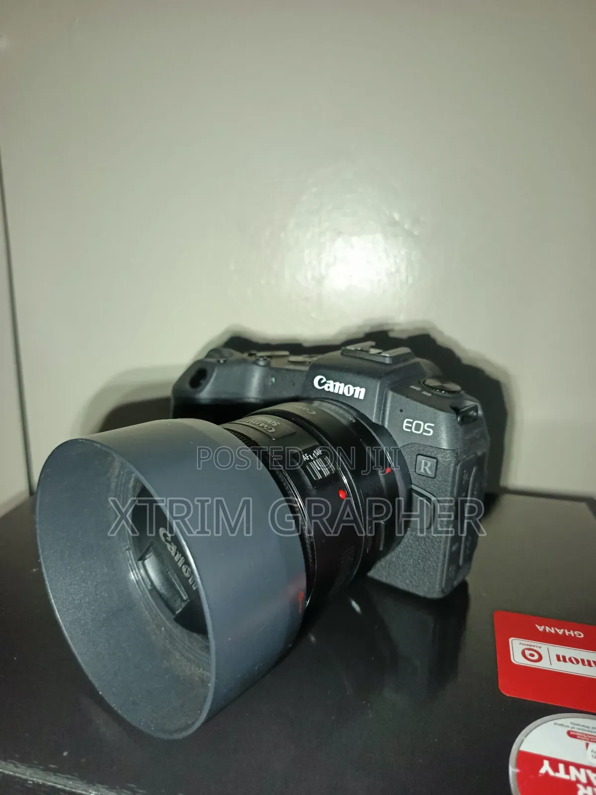 Canon Eos Rp