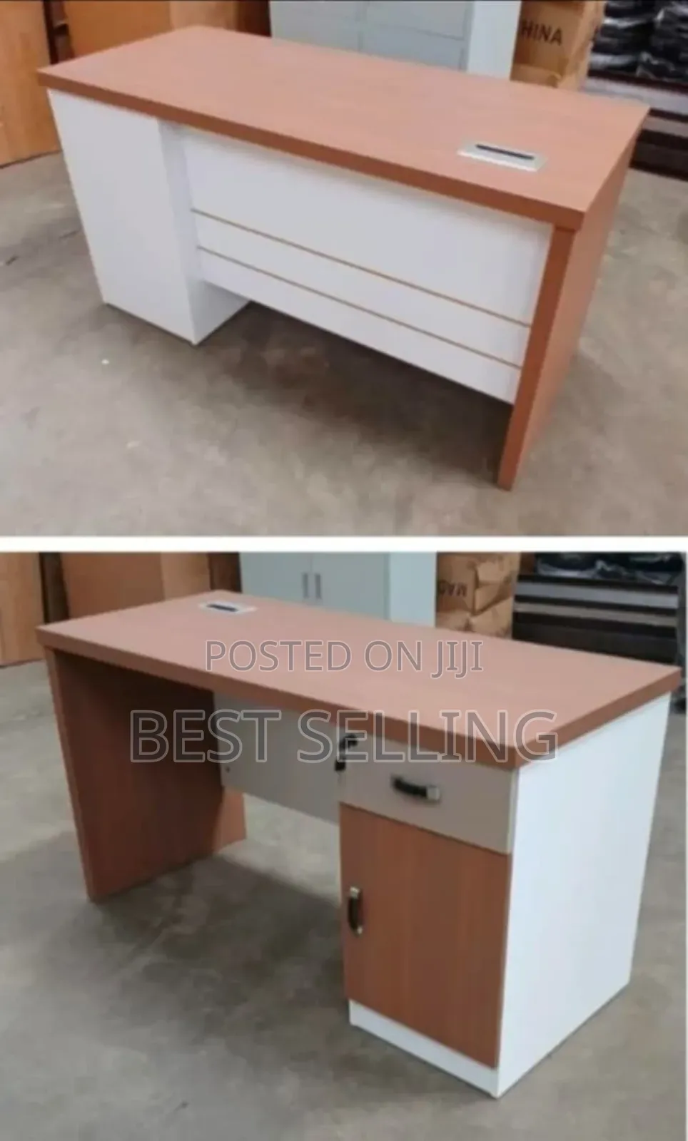1.6m Classic Executive Office Desk