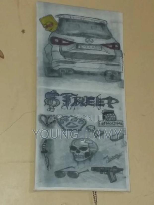 Sketch Art - main view