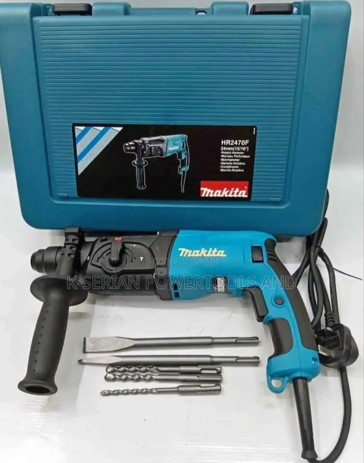 800w Electric Makita Rotary Hammer/Makita Rotary Hammer 800w