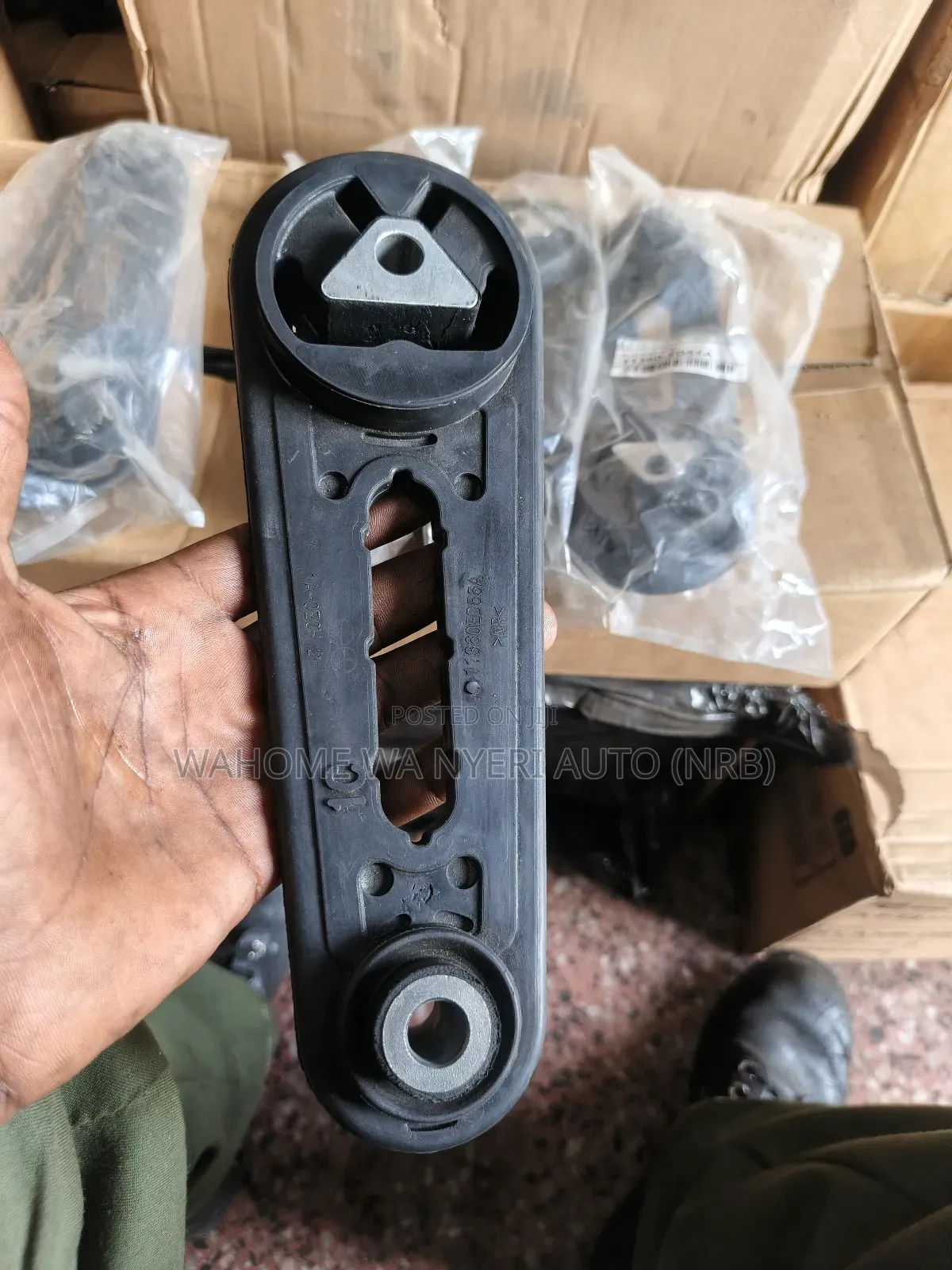 Crossmember Mount Nissan Note,Tiida,Wingroad
