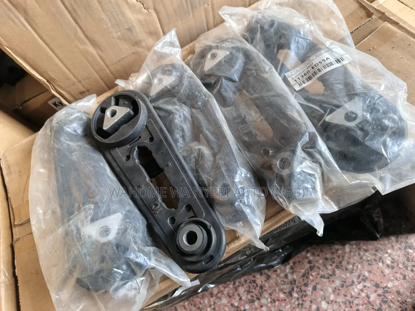 Crossmember Mount Nissan Note,Tiida,Wingroad