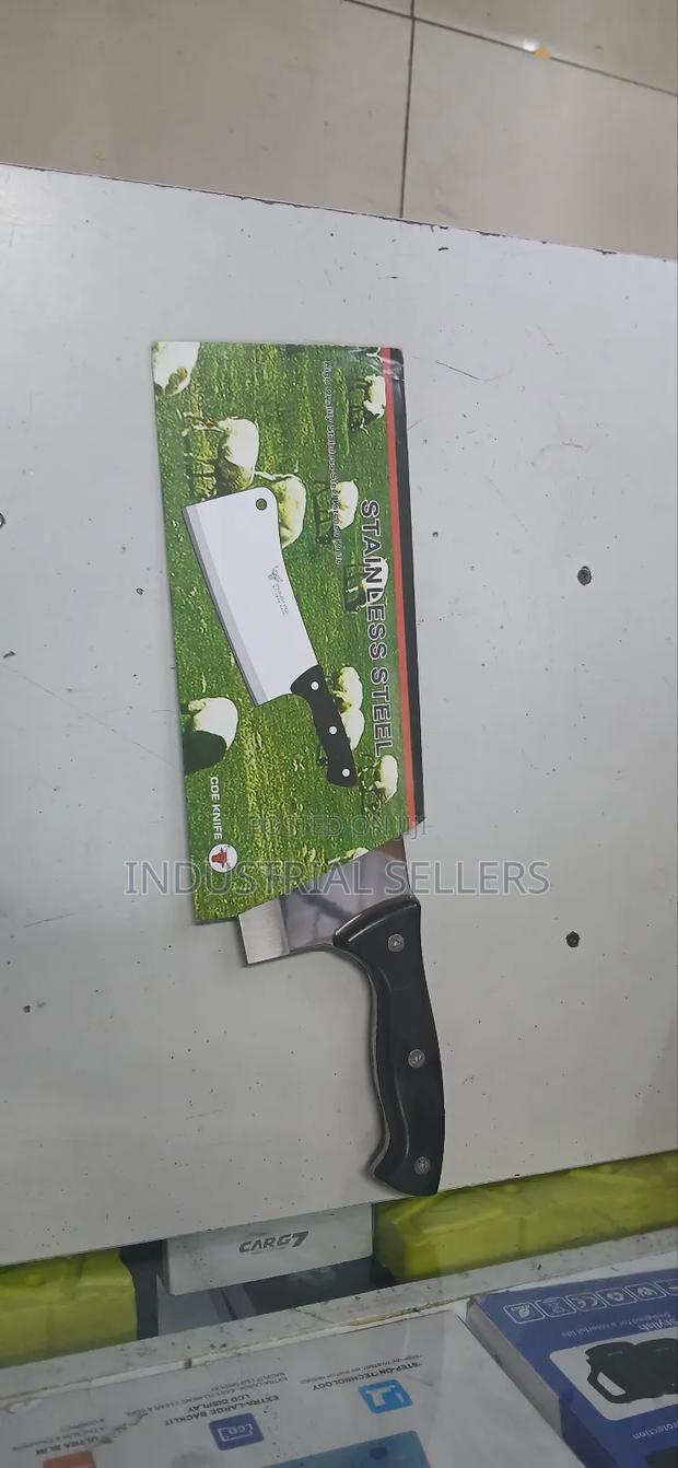 Strong Meat Panga /Butchery Cleaver
