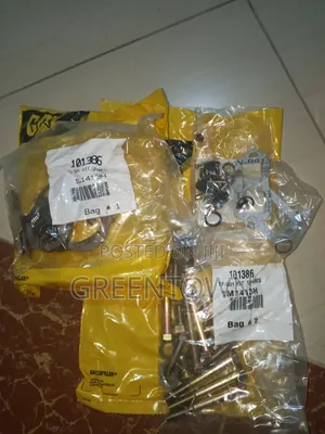 Caterpillar Cat Repair Kit 8n-3666 – Genuine Engine Service Kit
