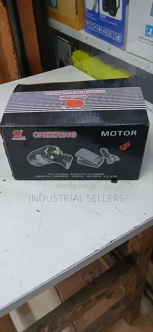 Domestic Sewing Machine Motor Restocked