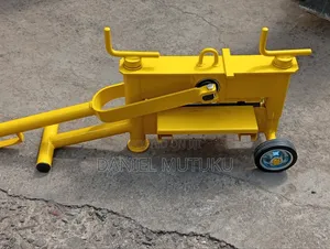 Plate Compactor And Cabro Cutter For Hire
