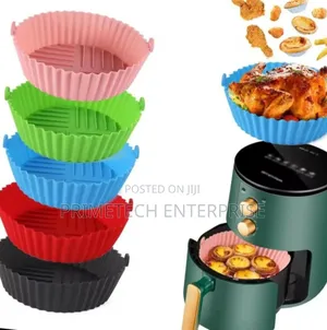 Air Fryer Silicone Lining