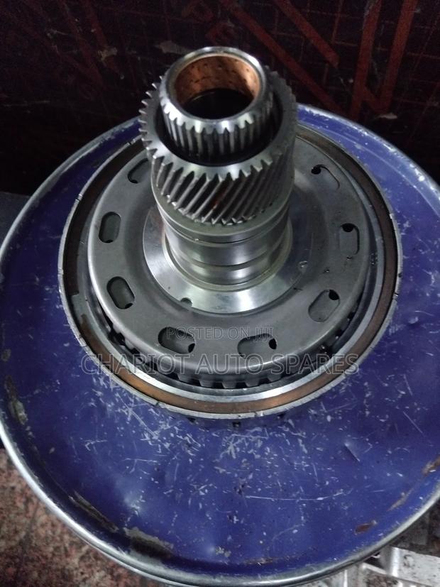 Prado J150 Top Shaft Plus Drum