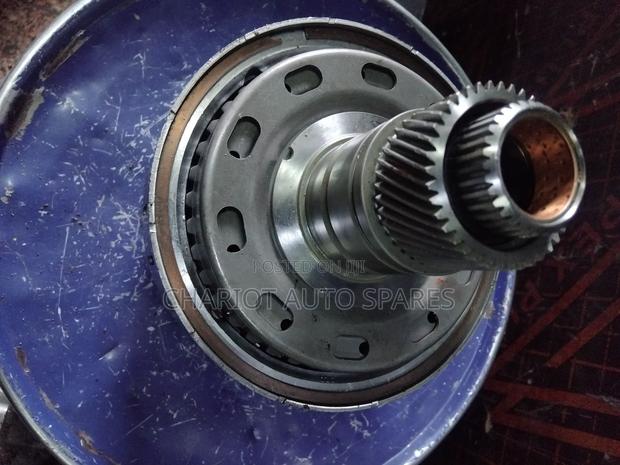 Prado J150 Top Shaft Plus Drum - thumbnail 2