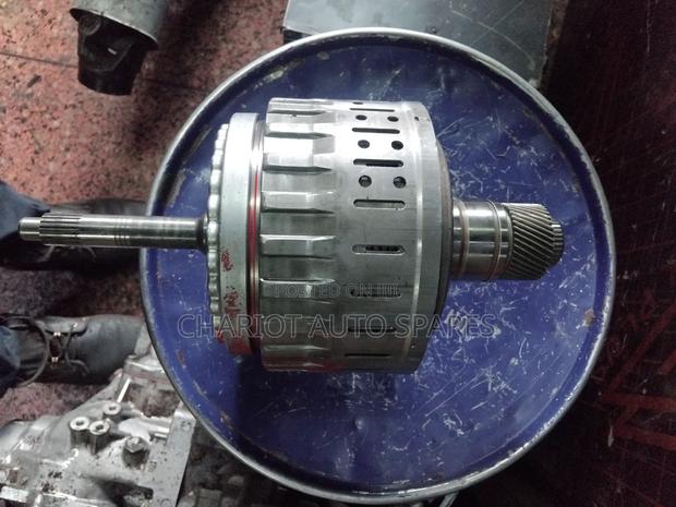 Prado J150 Top Shaft Plus Drum - thumbnail 4