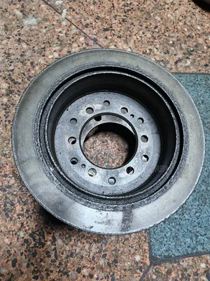 Rear Brake Disc Prado 120