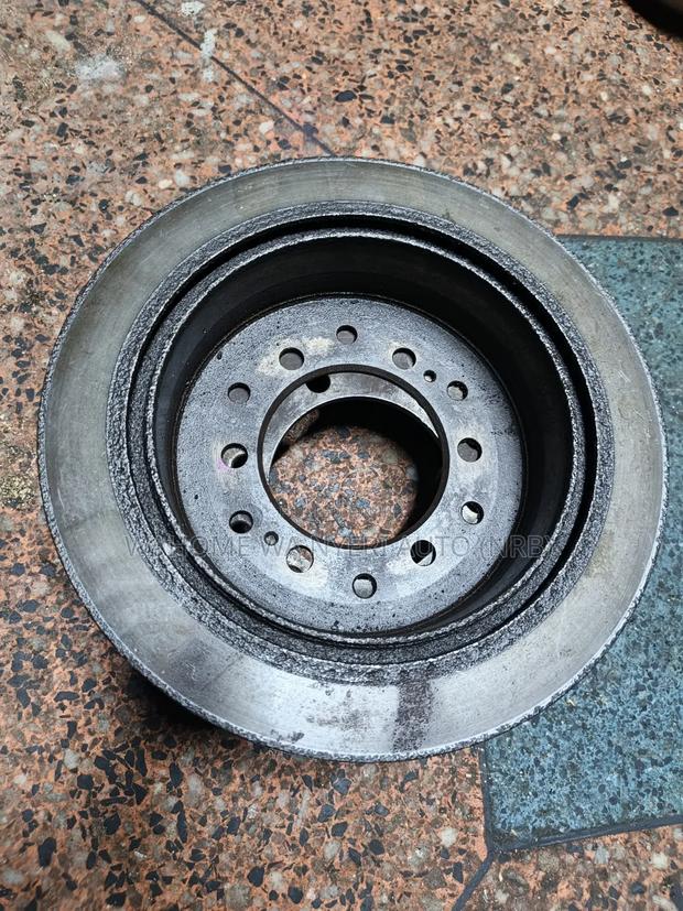 Rear Brake Disc Prado 120 - thumbnail 5
