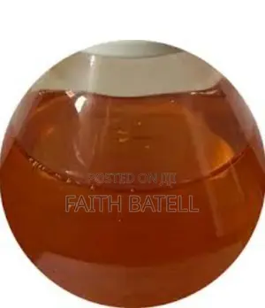 Crude Castor Oil