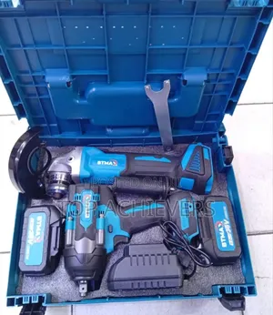 Cordless Combo/Cordless Grinder Impact Wrench Combo