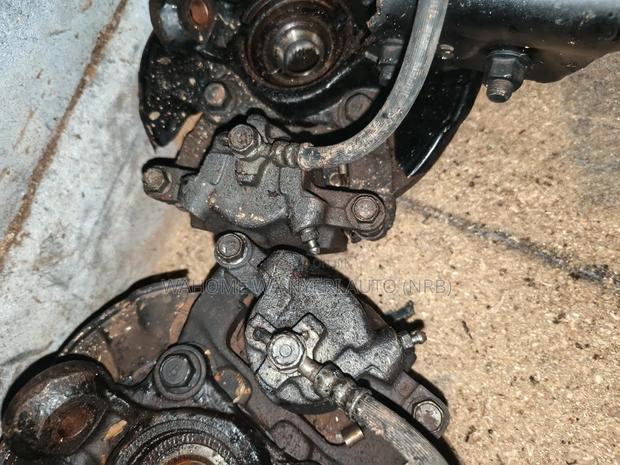 Passo Brake Calliper - thumbnail 2