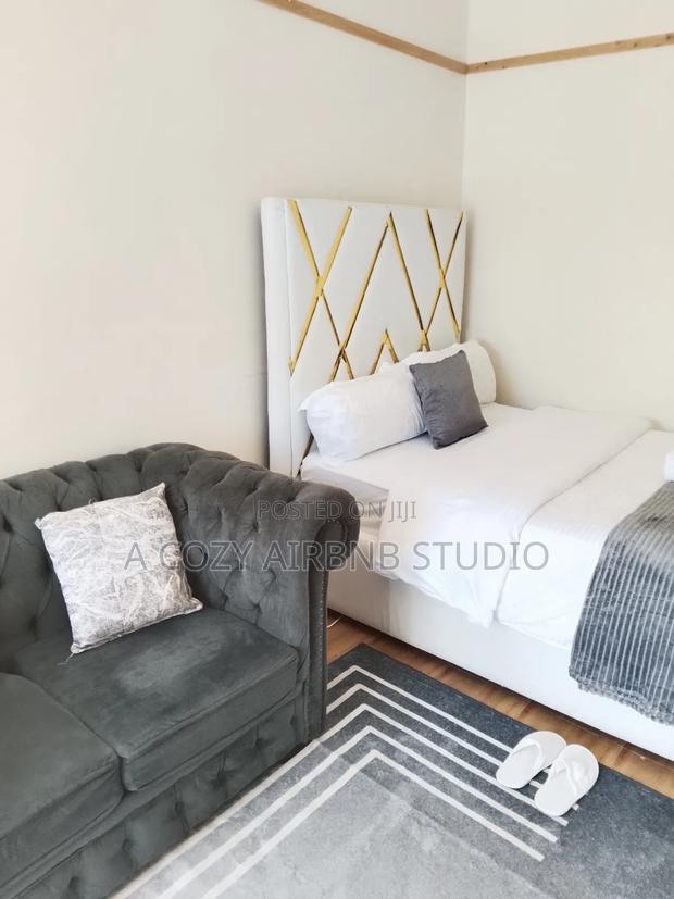 A Cozy Airbnb Studio in Kiondo ,Lanet Nakuru