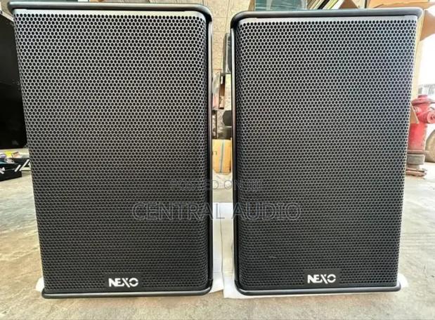 Ps15 Nexo 15inch Midrange Speaker