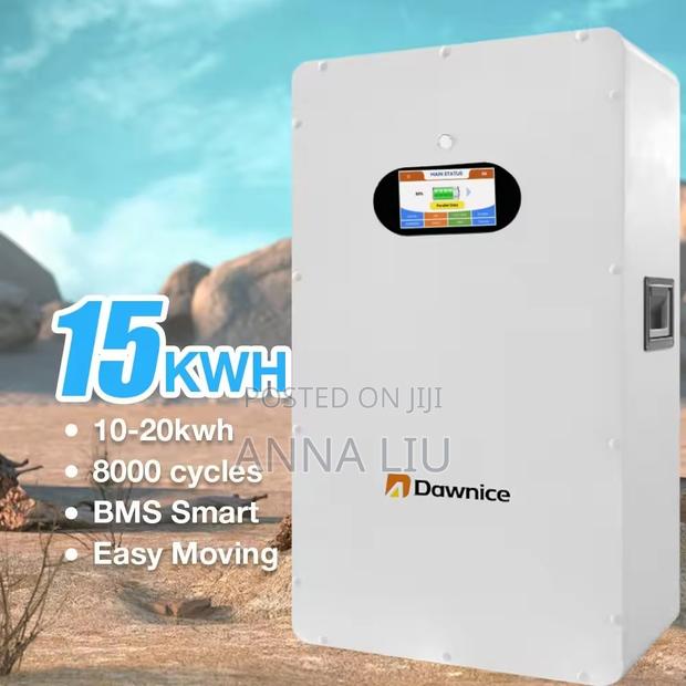 Dawnice 51.2v 314ah 16kwh Solar Power Storage System