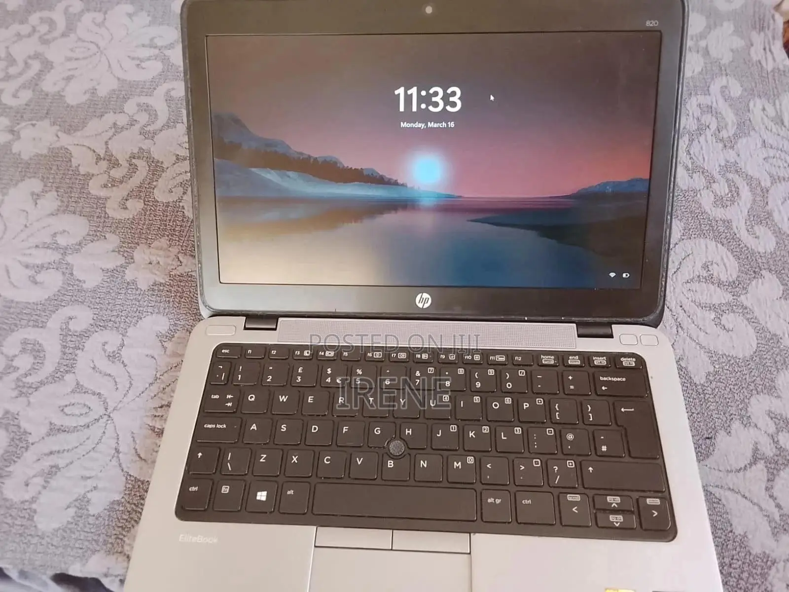 Laptop HP EliteBook 820 G1 4GB Intel Core i5 HDD 1T