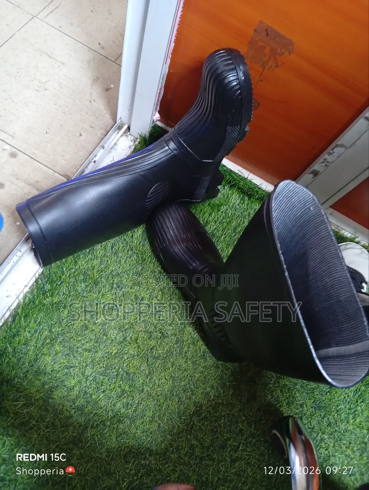 Heavy Duty Industrial Gumboots
