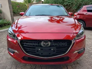 Mazda Axela 2019 Red
