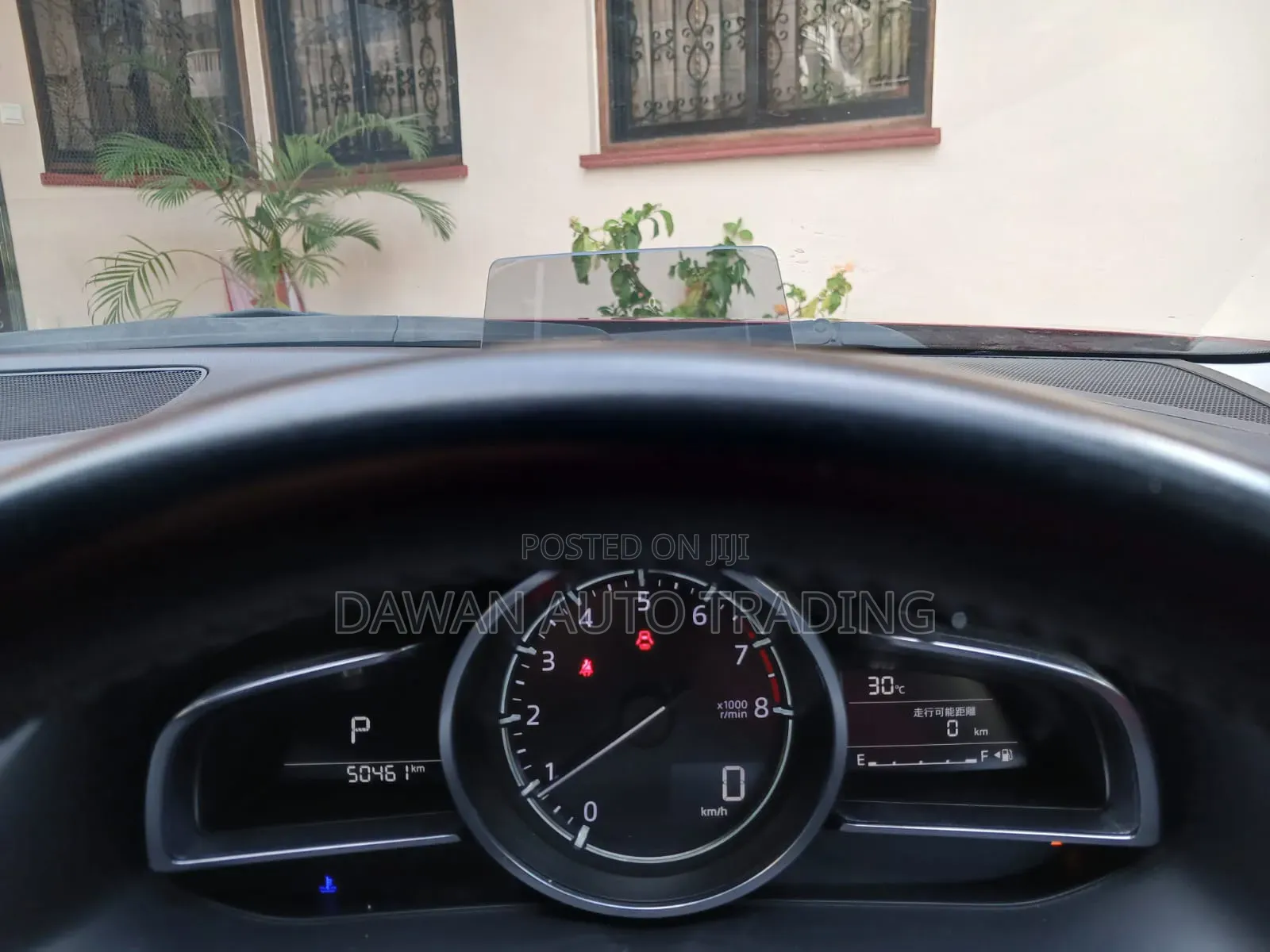Mazda Axela 2019 Red
