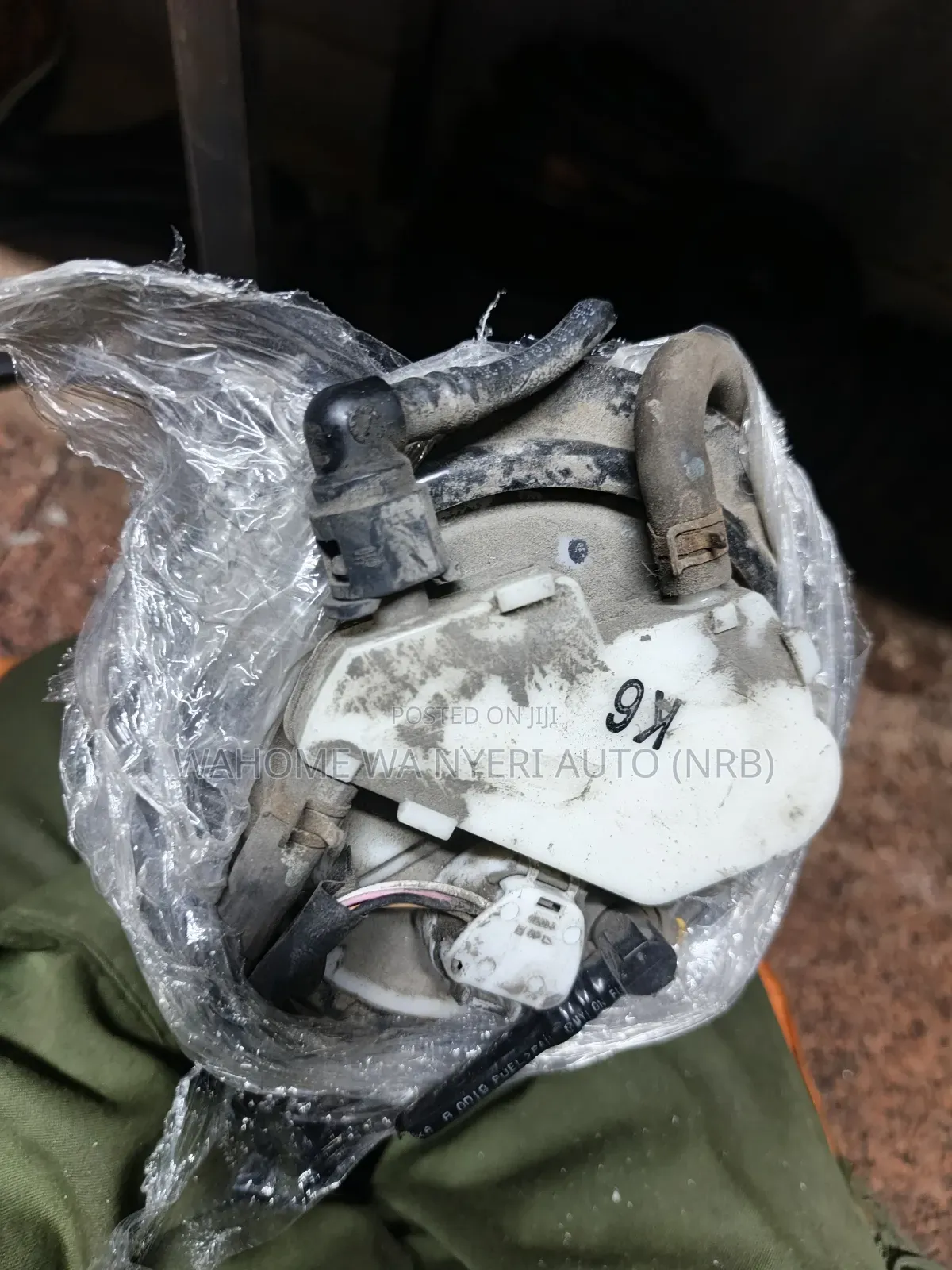 Fuel Pump Vitz,Ractis New Model
