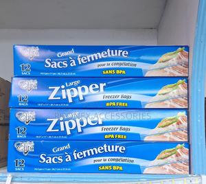 Zipper Storage Bags (Ziplock) – Freshness You Can Trust