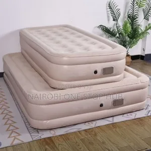 Queen Size Inflatable Airbed