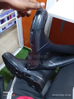 Heavy Duty Gumboots