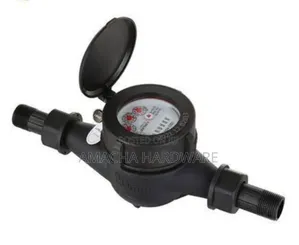 1/2" Plastic Water Super Meter