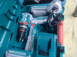 Quality Total Cordless Brushless Drill/Total Brushless Drill 20v