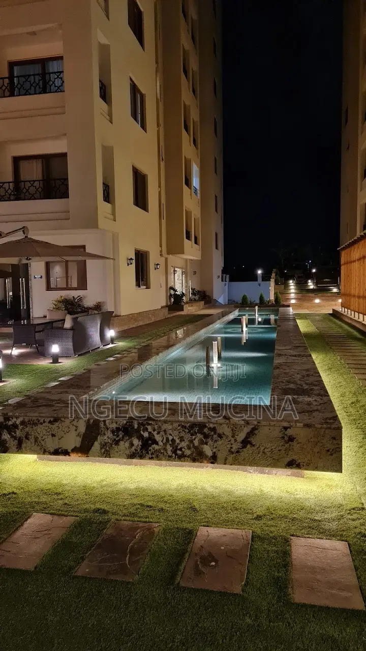 1bdrm Apartment in Mv Apartments, Kileleshwa for rent