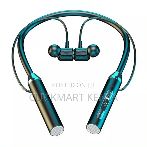Bluetooth Neckband Headphones Wireless Headset With Quality Sound