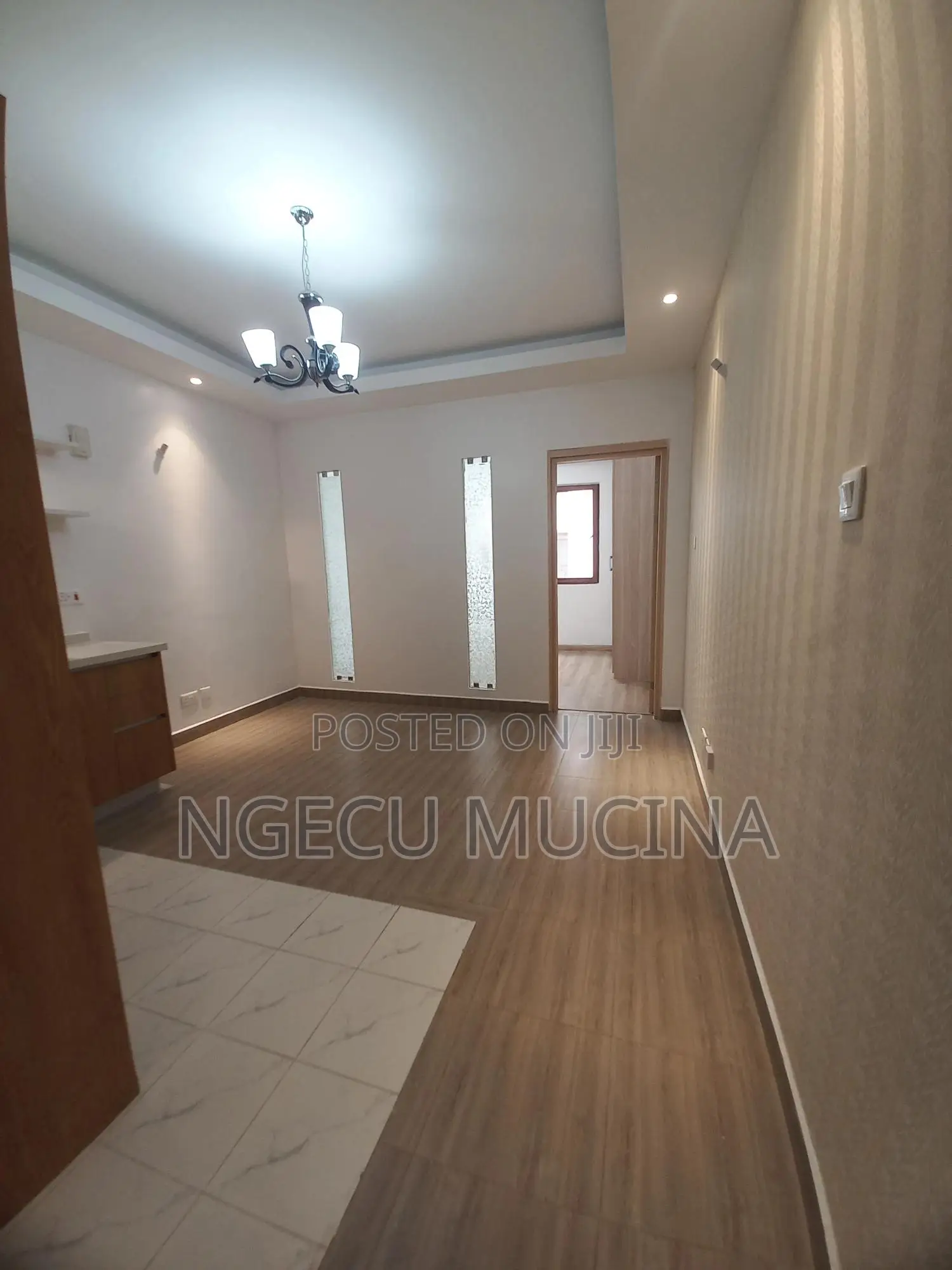 1bdrm Apartment in Mv Apartments, Kileleshwa for rent