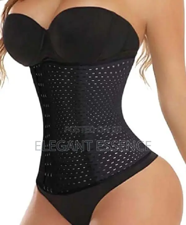 Waist Trainer Slimming Belt Shapewear Tummy Control Body Shaper Corset