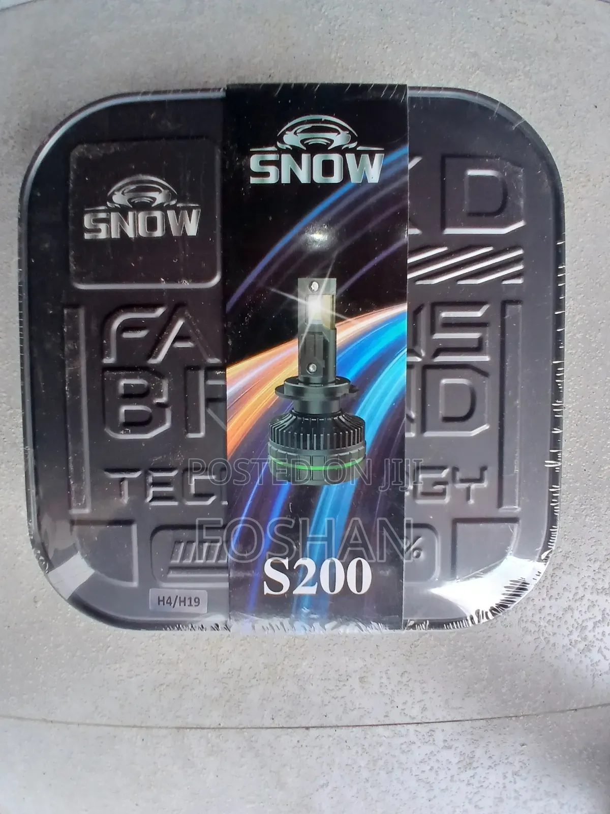 Bulb Snow 20000w