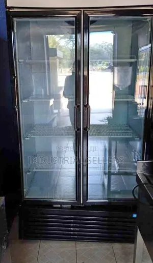 Classic Premier Double Door Commercial Display Chilller 728l
