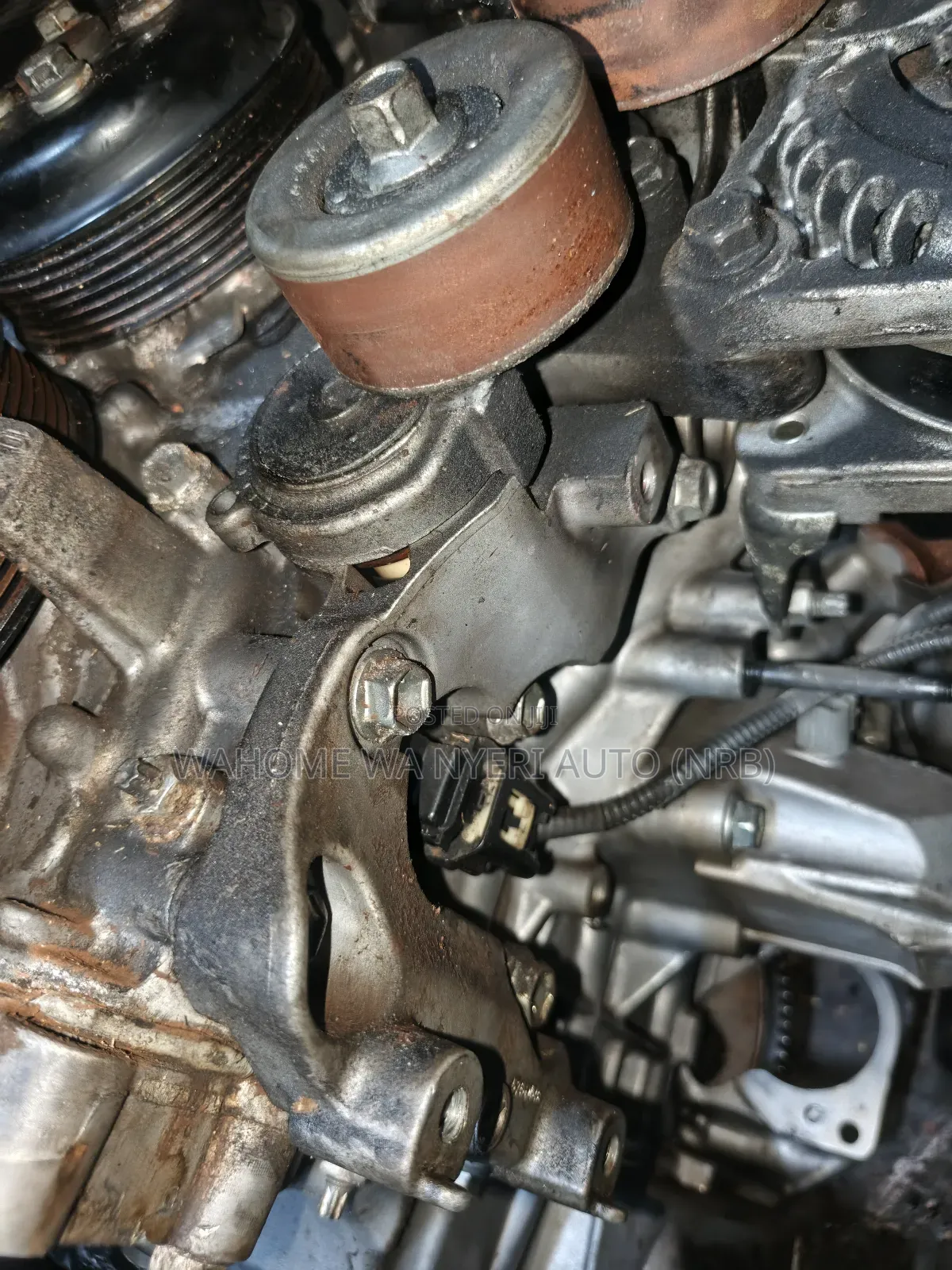 4gr Tensioner for Mark X,Crown