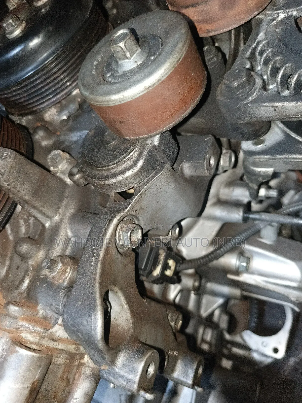 4gr Tensioner for Mark X,Crown