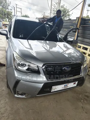 Subaru Forester Sj5 Front Windscreen