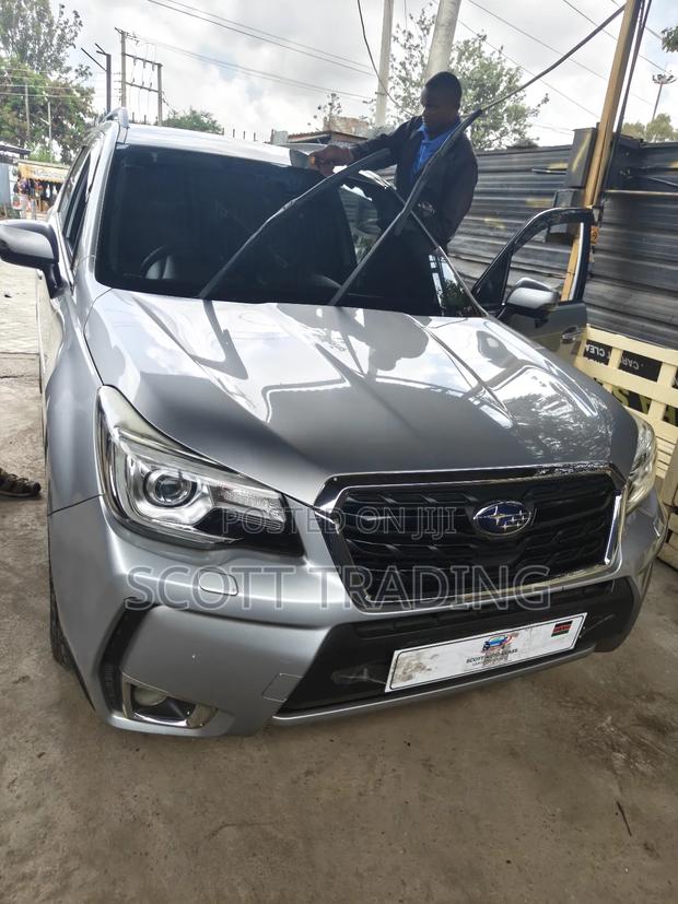 Subaru Forester Sj5 Front Windscreen - thumbnail 2