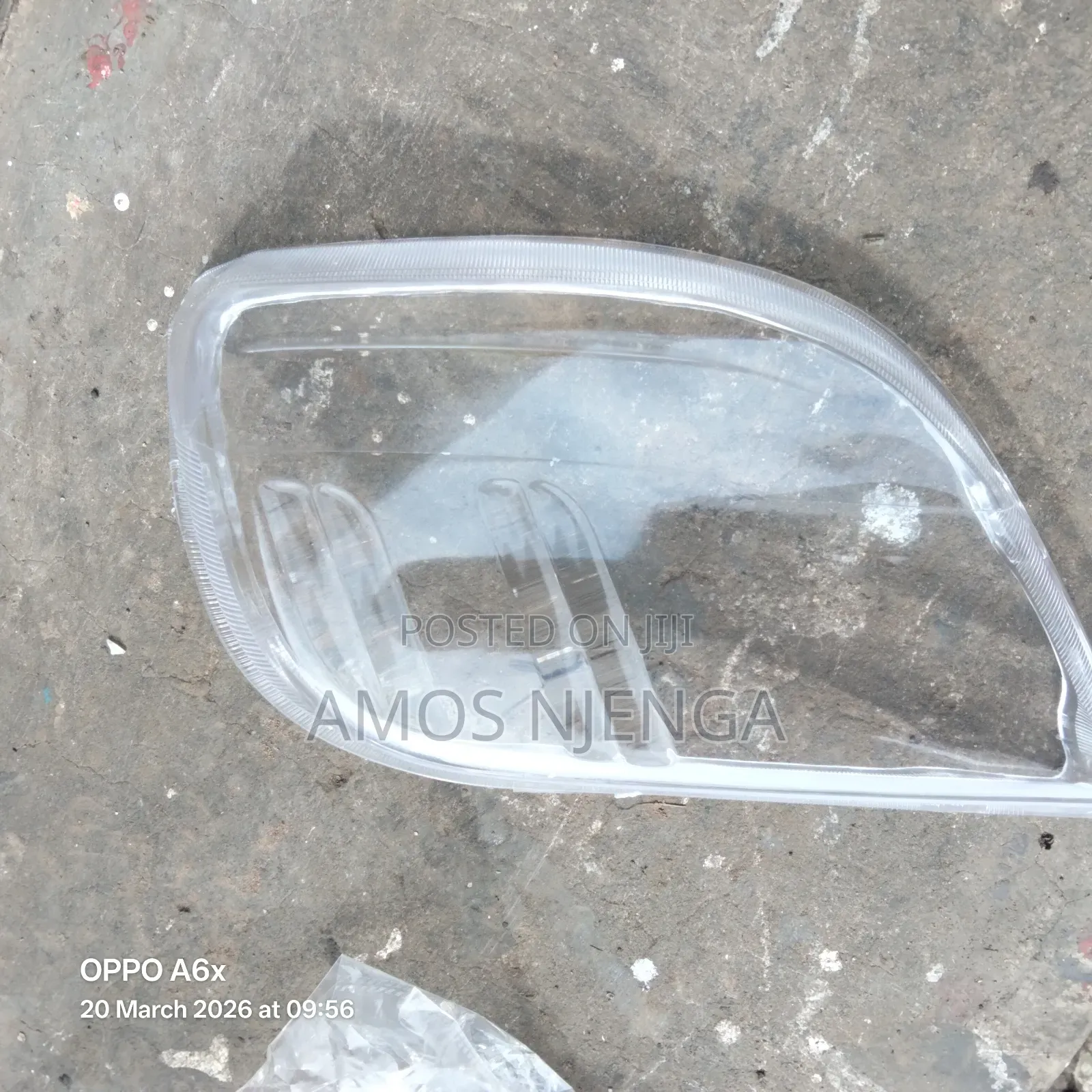 Daihatsu Mira Taillight Lens