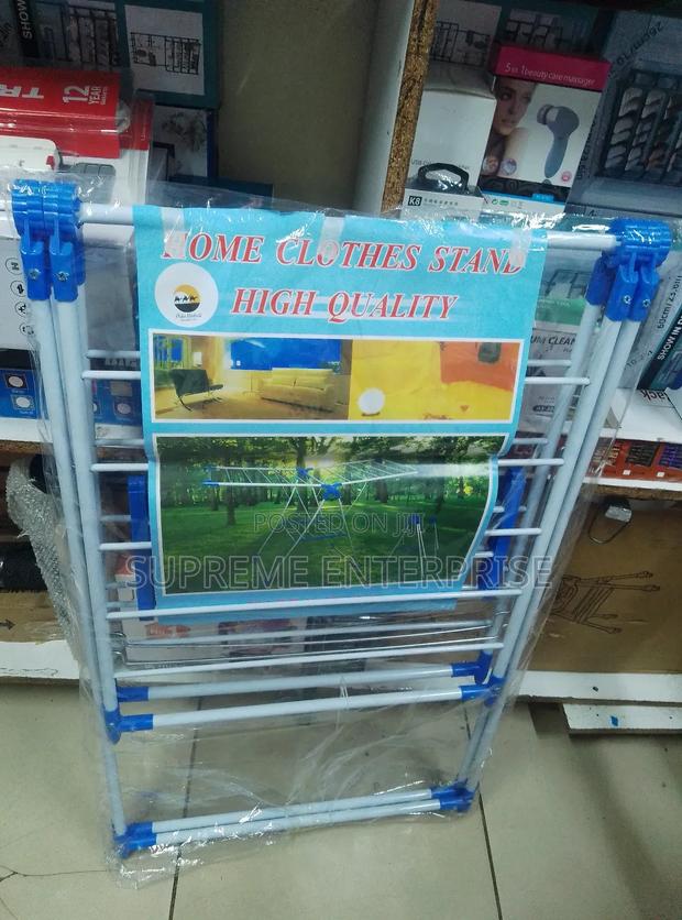 Foldable Clothes Rack