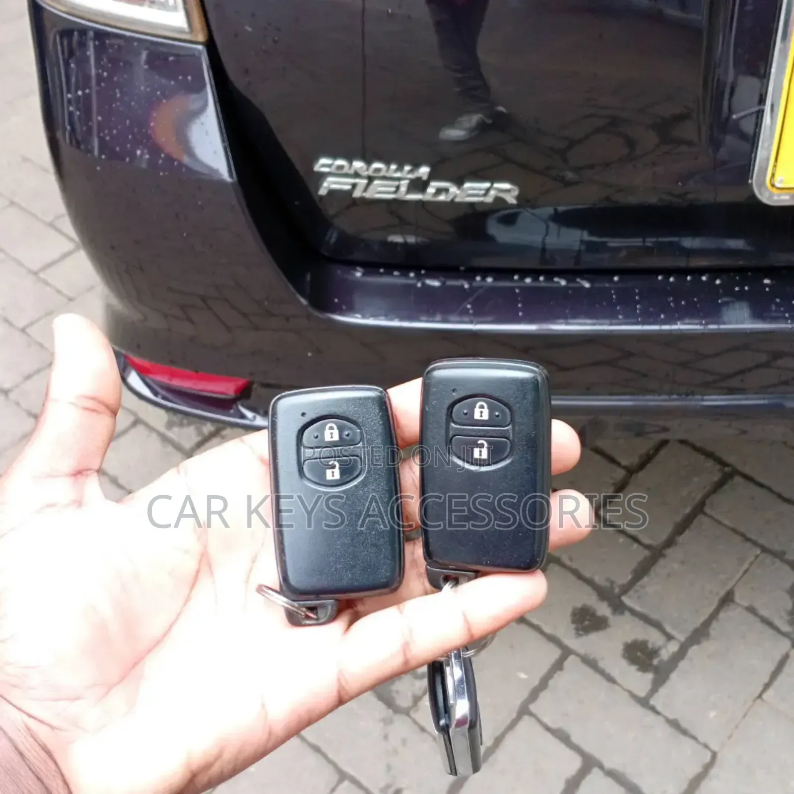 Key Programming