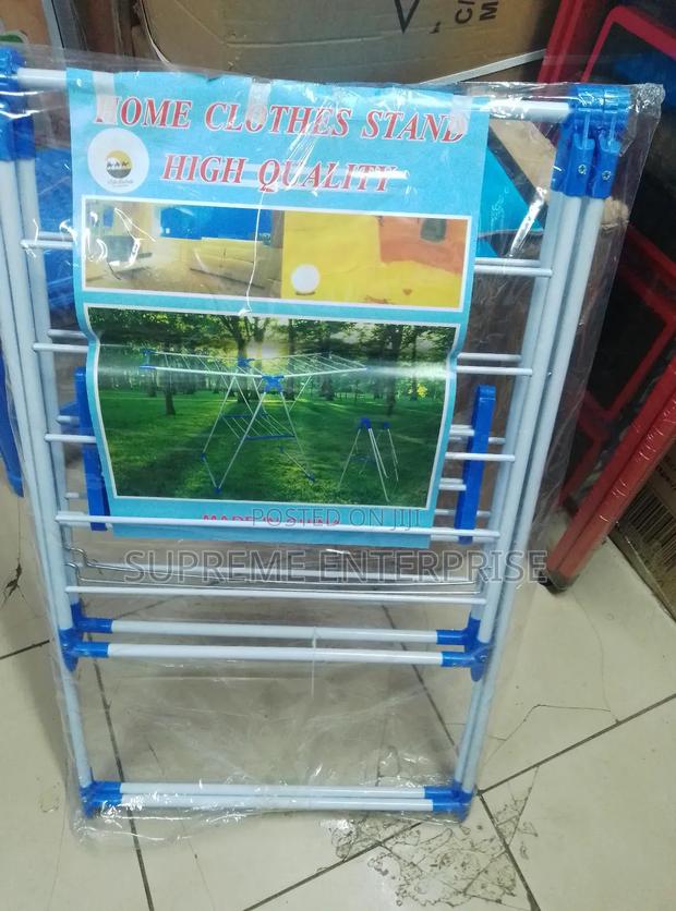 Drying Clothes Rack