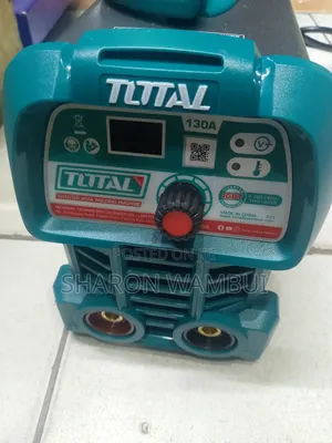 Total 130a Mma Welding Machine/130a Total Mma Welding Machine