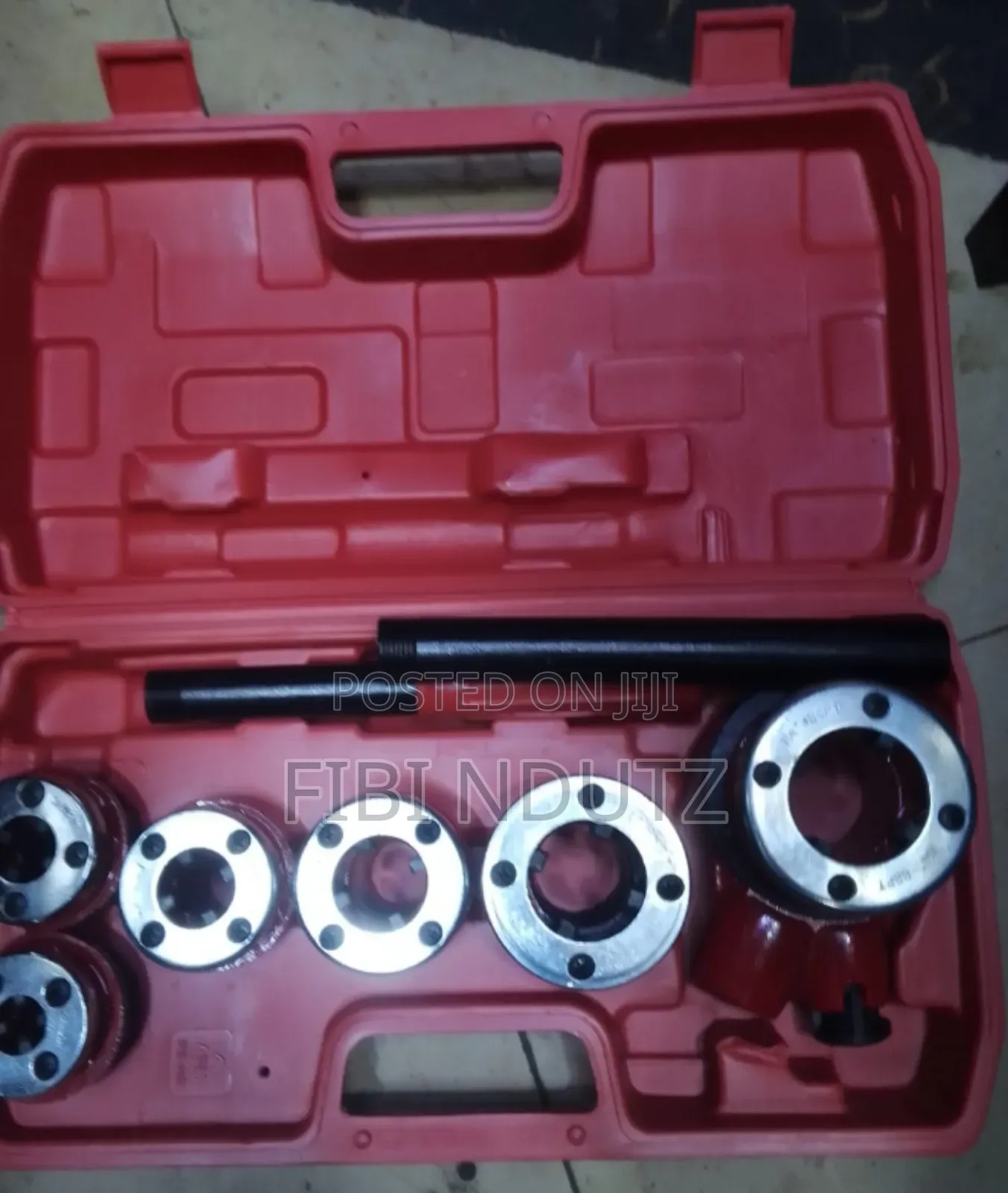 Adjustable Diestock/Quality Diestock